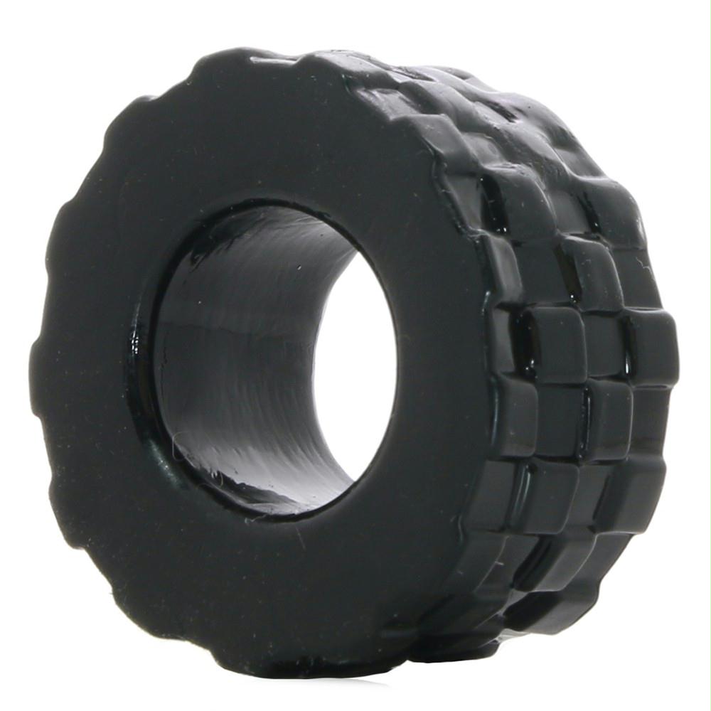 Peak Performance Cock Ring in Black