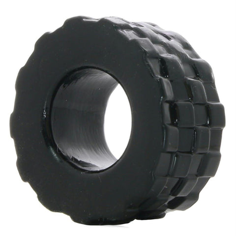 Peak Performance Cock Ring in Black