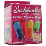 Pecker Freezer Pops