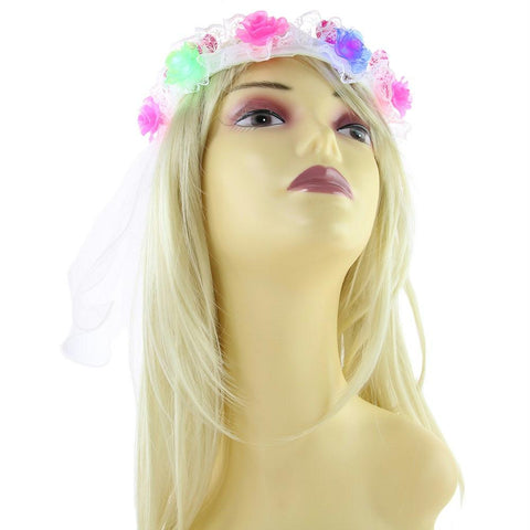 Light-Up Pecker Veil