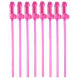 Bachelorette Party Bendable Pecker Straws