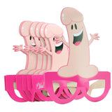 Party Pecker Wearable Glasses