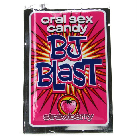 BJ Blast 18g-0.63oz. in Strawberry
