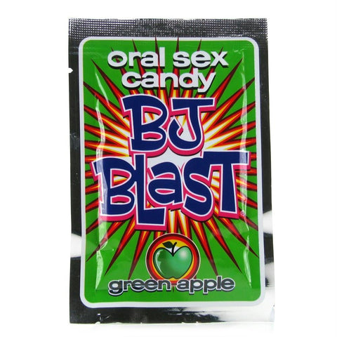 BJ Blast 18g-0.63oz. in Green Apple