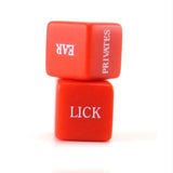 Oral Sex Adult Dice