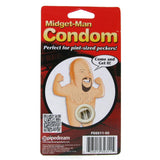 Midget Man Novelty Condom