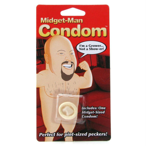 Midget Man Novelty Condom