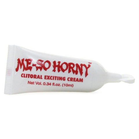 Me-So-Horny Clitoral Exciting Cream in 0.34oz-10ml