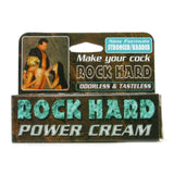 Rock Hard Power Cream - Small