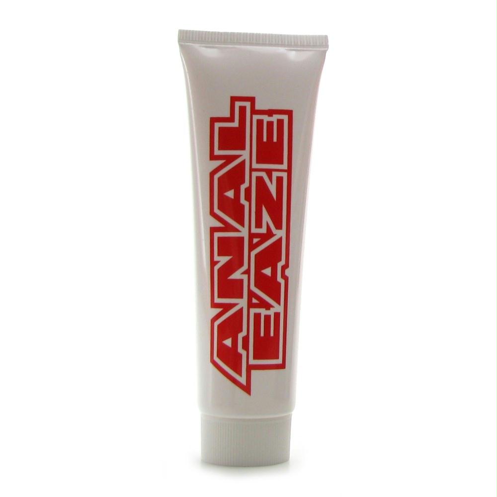 Cherry Flavored Anal Eaze 1.5oz-44ml