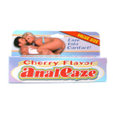 Cherry Flavored Anal Eaze 1.5oz-44ml