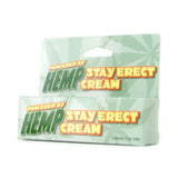 Stay Erect Hemp Cream