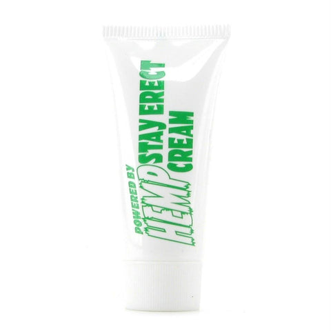 Stay Erect Hemp Cream