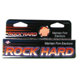 Rock Hard Erection Enhancer Cream 1.5oz-44ml