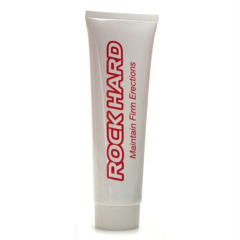 Rock Hard Erection Enhancer Cream 1.5oz-44ml