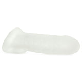 Fat Boy Thin Stretchy Cock Extender in Clear