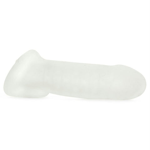 Fat Boy Thin Stretchy Cock Extender in Clear
