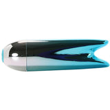 Atomic Streamlined Elegance Vibe in Teal