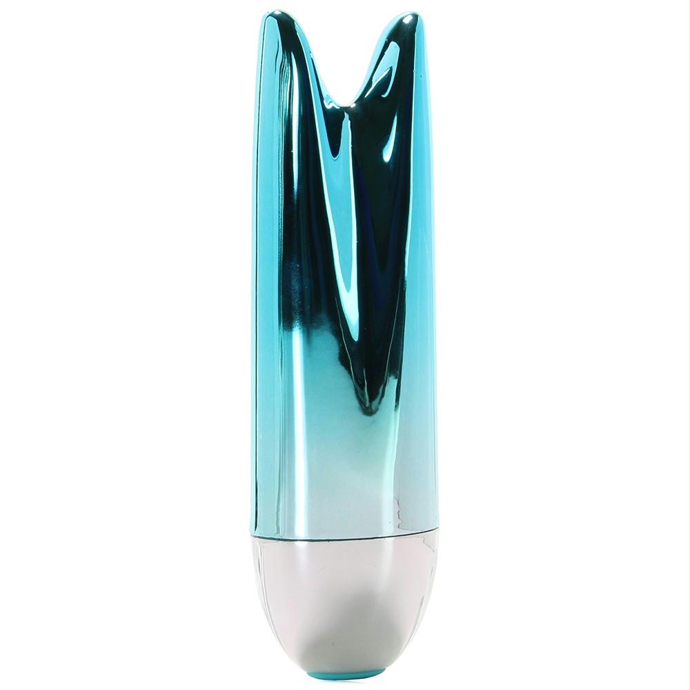 Atomic Streamlined Elegance Vibe in Teal