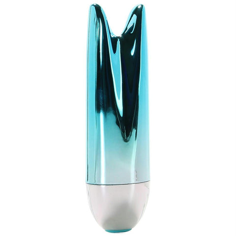 Atomic Streamlined Elegance Vibe in Teal