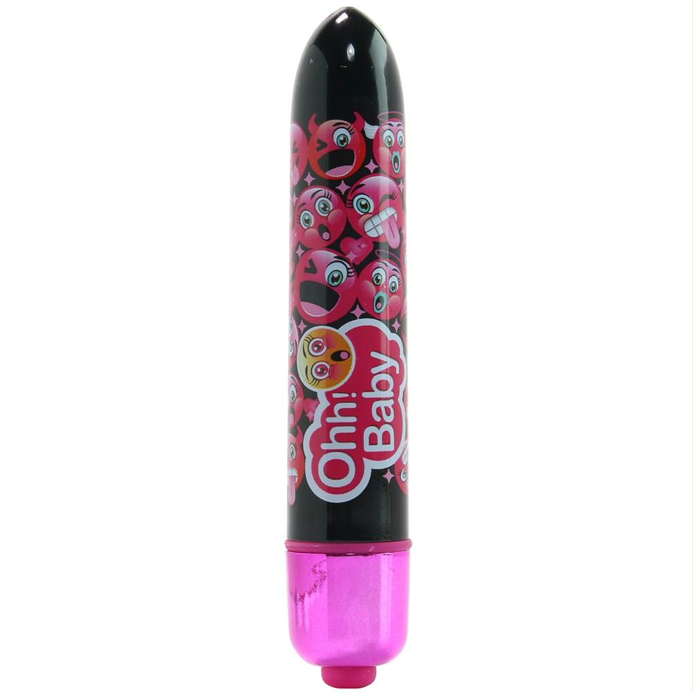Ohh! Baby RO-90mm Bullet Vibe