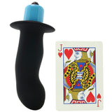Torex Prostate Massager in Black-Blue