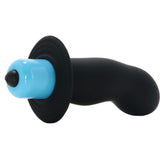 Torex Prostate Massager in Black-Blue
