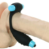 7 Speed Remix Stimulator & Cock Ring