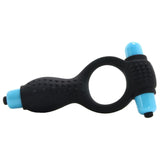 7 Speed Remix Stimulator & Cock Ring