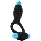 7 Speed Remix Stimulator & Cock Ring