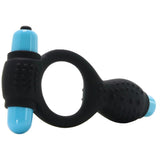 7 Speed Remix Stimulator & Cock Ring