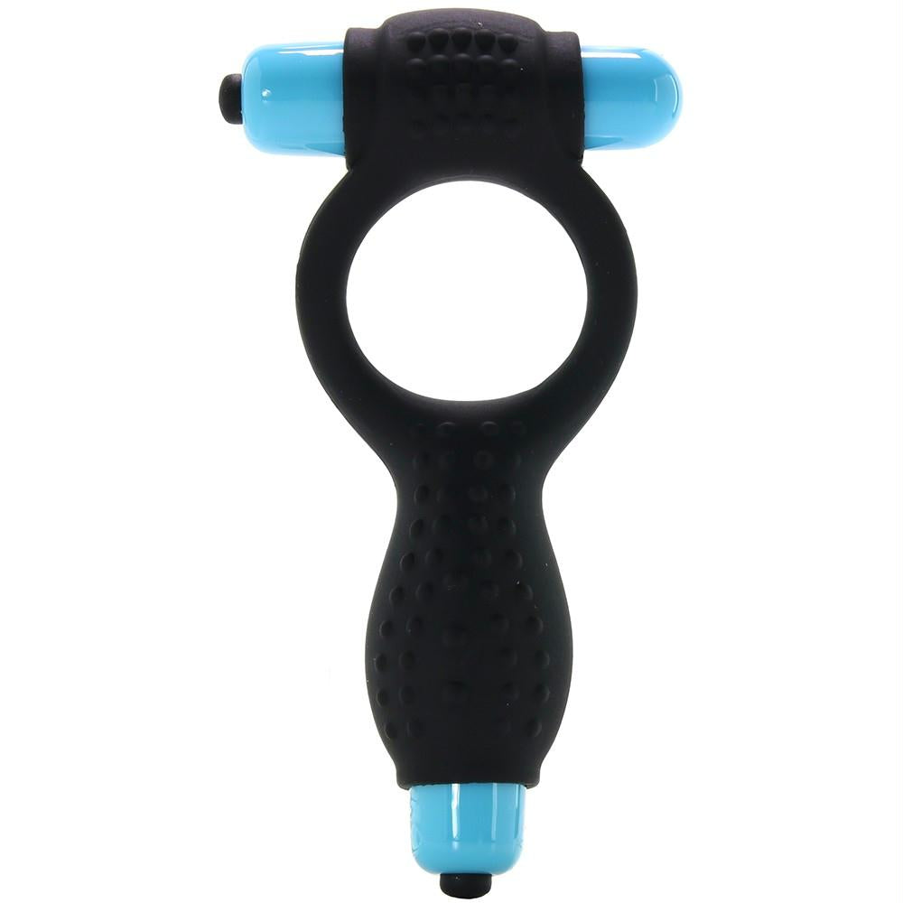 7 Speed Remix Stimulator & Cock Ring