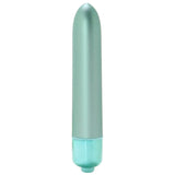 Touch of Velvet RO-90mm Bullet Vibe in Aqua Lily