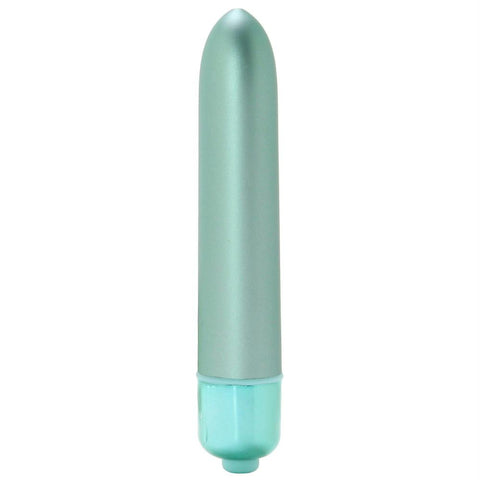Touch of Velvet RO-90mm Bullet Vibe in Aqua Lily