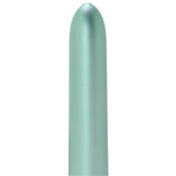Touch of Velvet RO-90mm Bullet Vibe in Aqua Lily