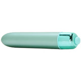 Touch of Velvet RO-90mm Bullet Vibe in Aqua Lily
