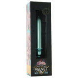 Touch of Velvet RO-90mm Bullet Vibe in Aqua Lily