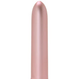Touch of Velvet RO-90mm Bullet Vibe in Rose Blush