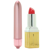 Touch of Velvet RO-90mm Bullet Vibe in Rose Blush