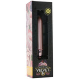 Touch of Velvet RO-90mm Bullet Vibe in Rose Blush