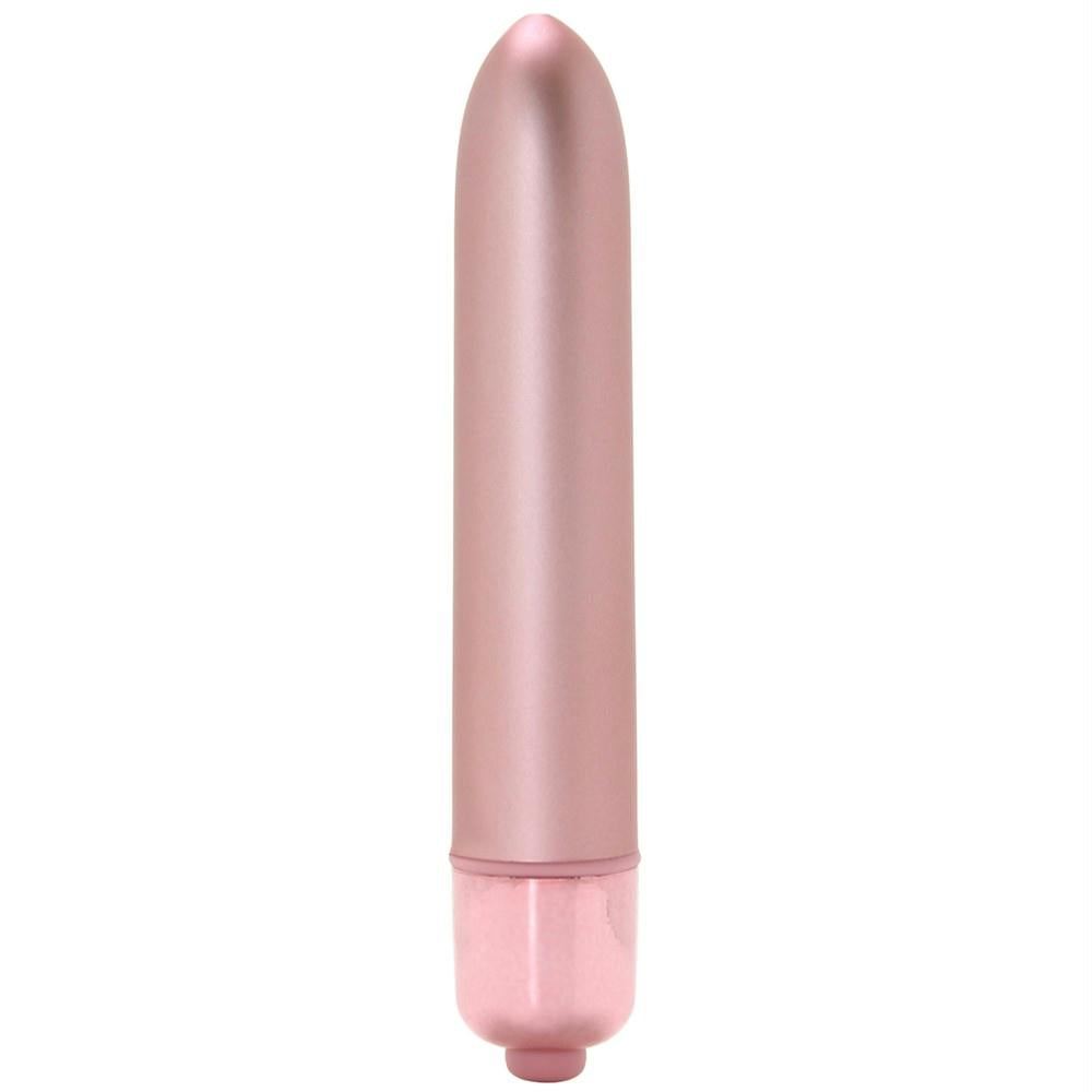 Touch of Velvet RO-90mm Bullet Vibe in Rose Blush