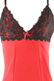Hollywood Chemise & G-String in S-M