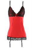 Hollywood Chemise & G-String in S-M