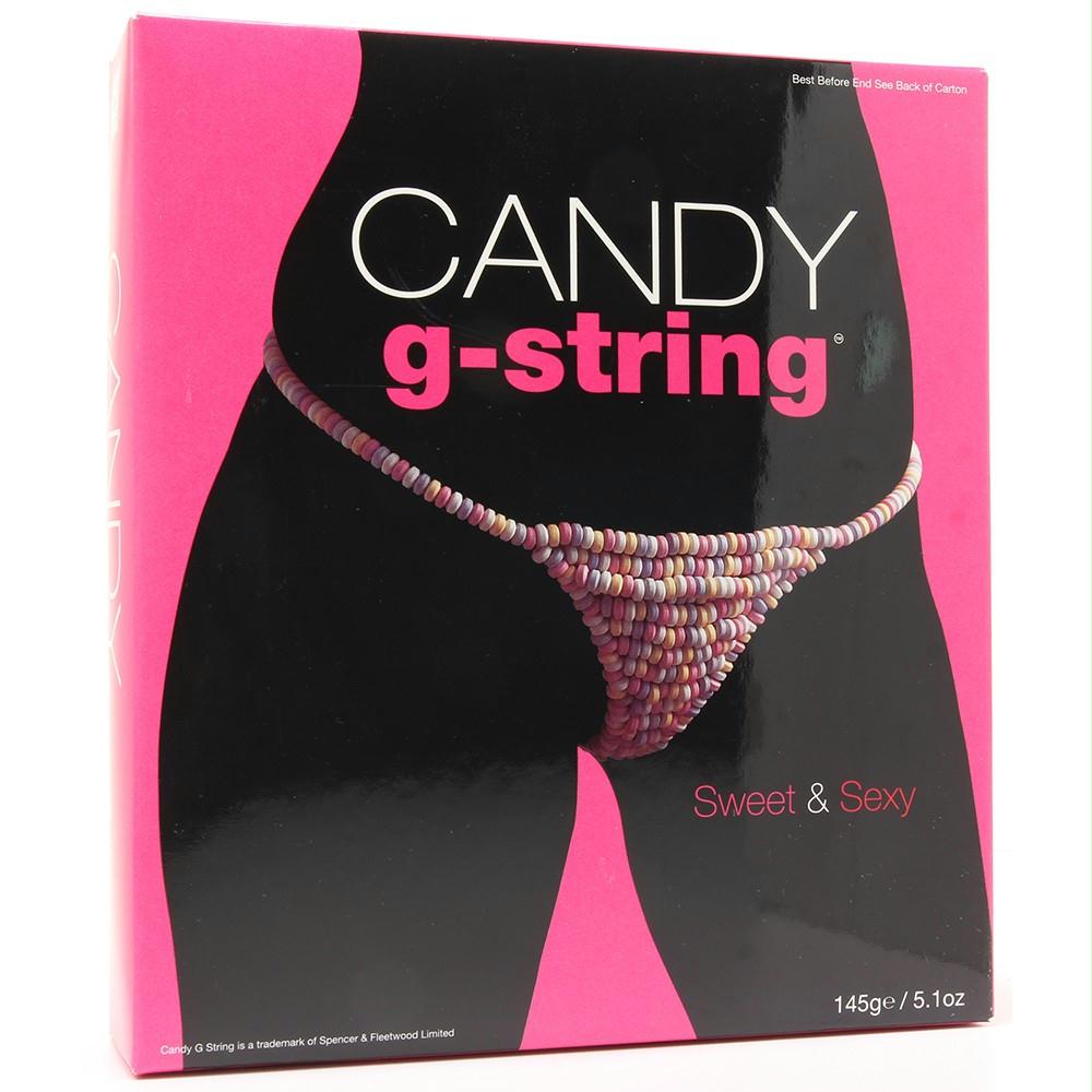 Edible Candy G-String