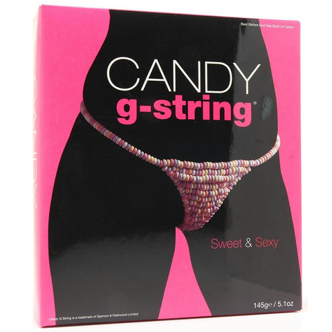Edible Candy G-String