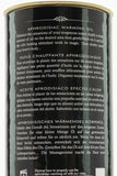 Aphrodisiac Warming Oil 3.5oz-100ml in Sparkling Strawberry