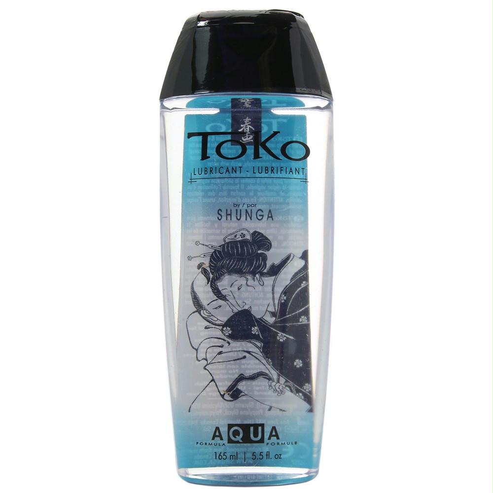 Toko Aqua Water Based Lubricant 5.5oz-163ml