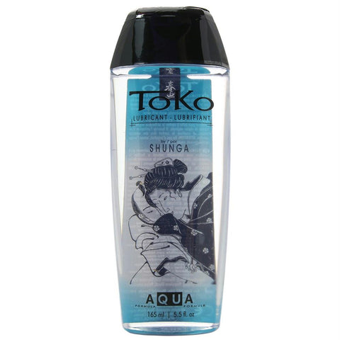 Toko Aqua Water Based Lubricant 5.5oz-163ml