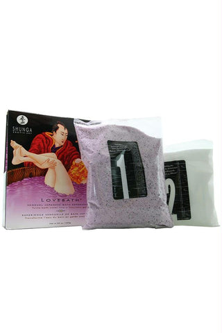 LoveBath in Sensual Lotus