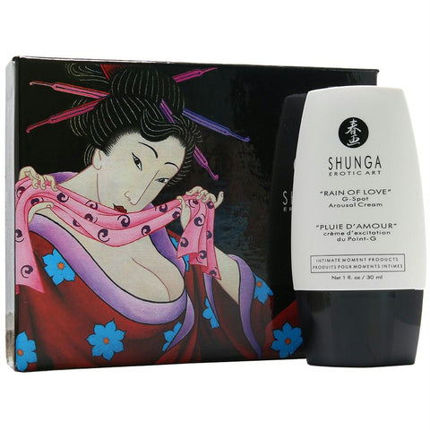 Rain of Love G-Spot Arousal Cream in 1oz-30ml